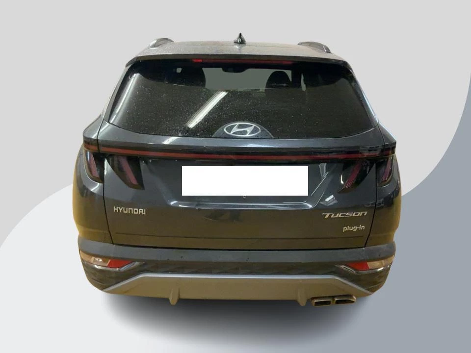 Hoofdafbeelding Hyundai Tucson