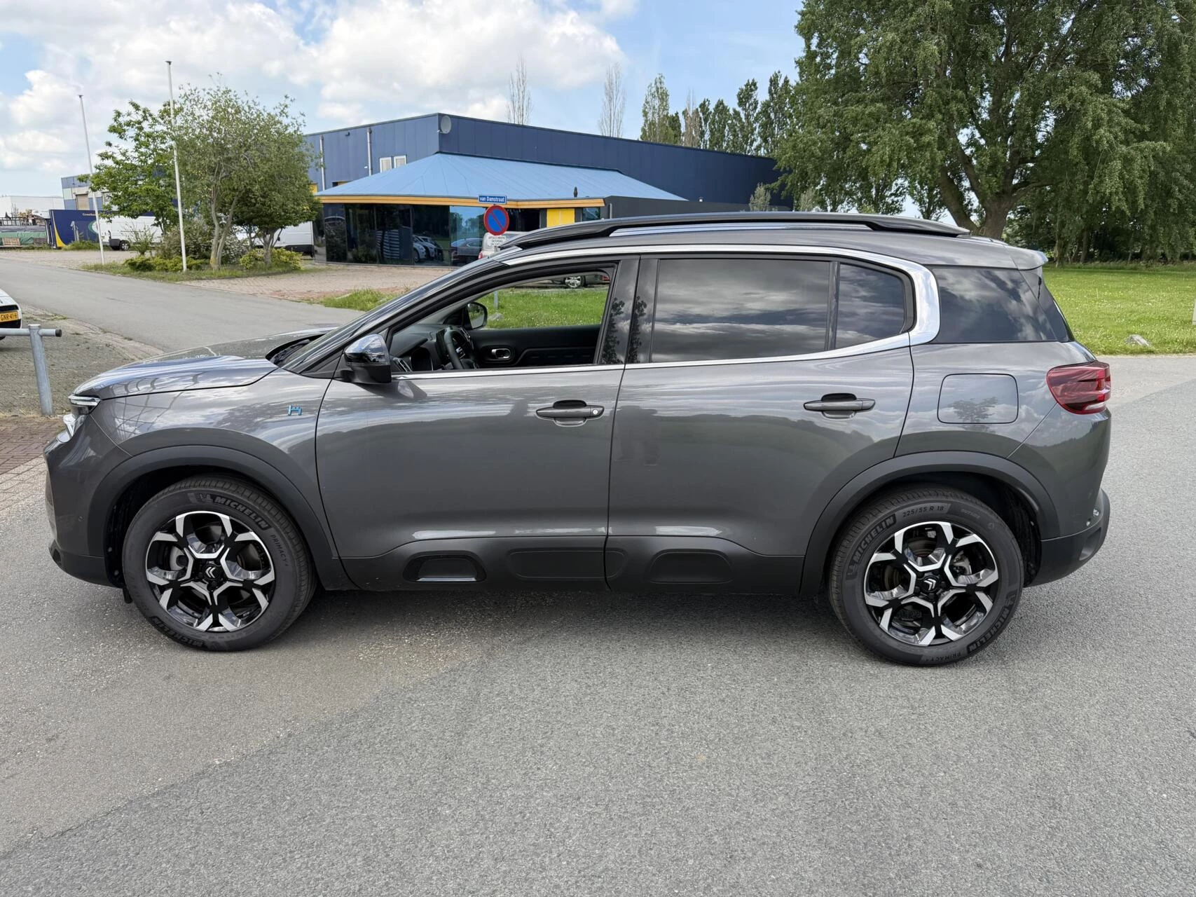 Hoofdafbeelding Citroën C5 Aircross