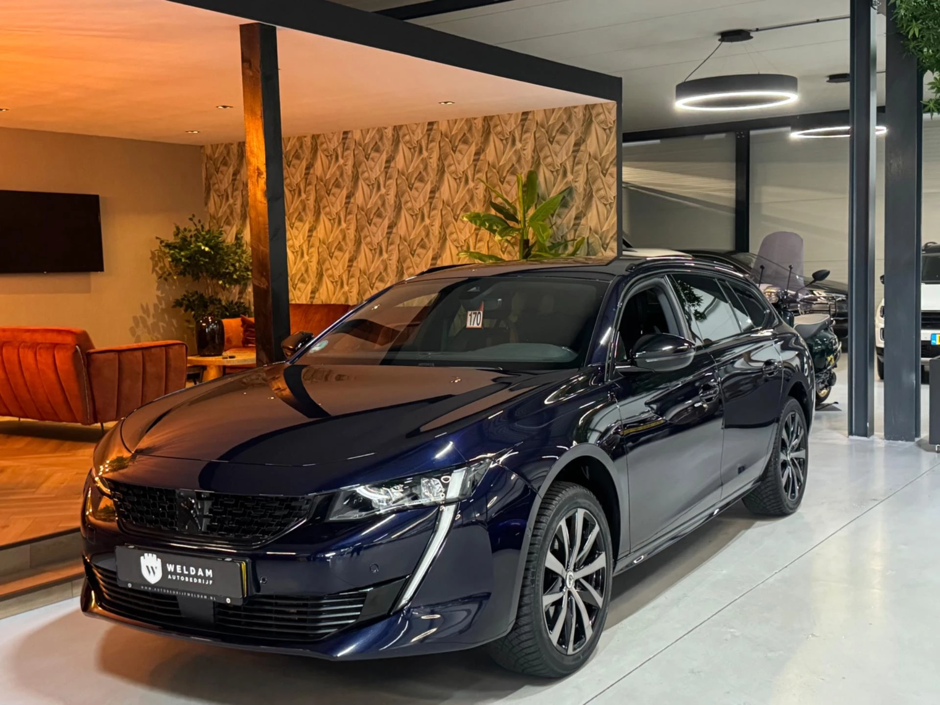 Hoofdafbeelding Peugeot 508