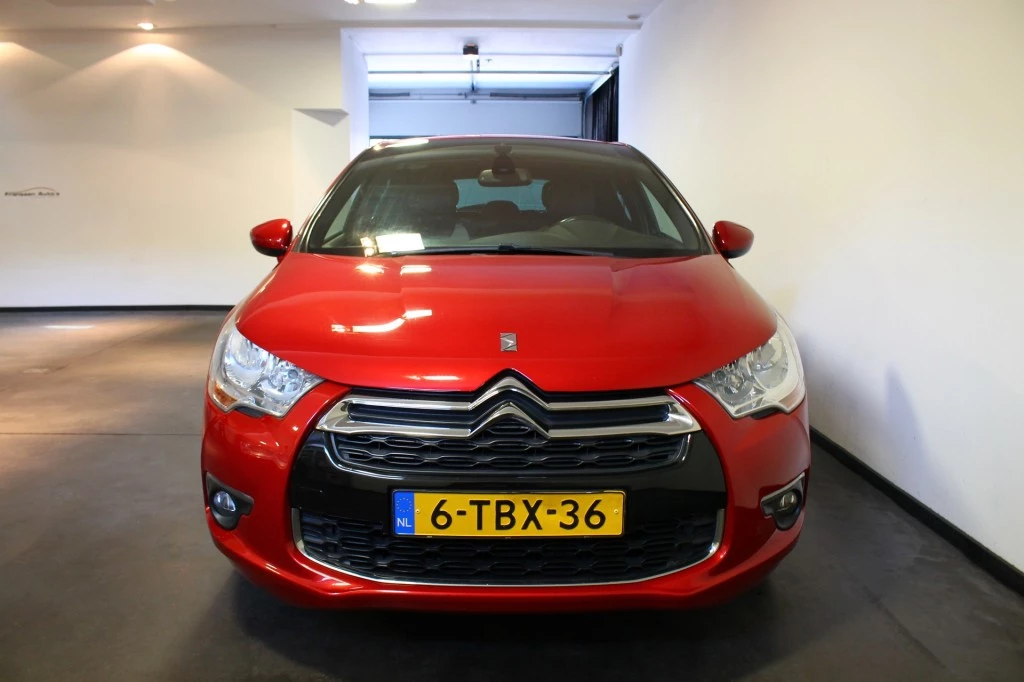 Hoofdafbeelding Citroën DS4