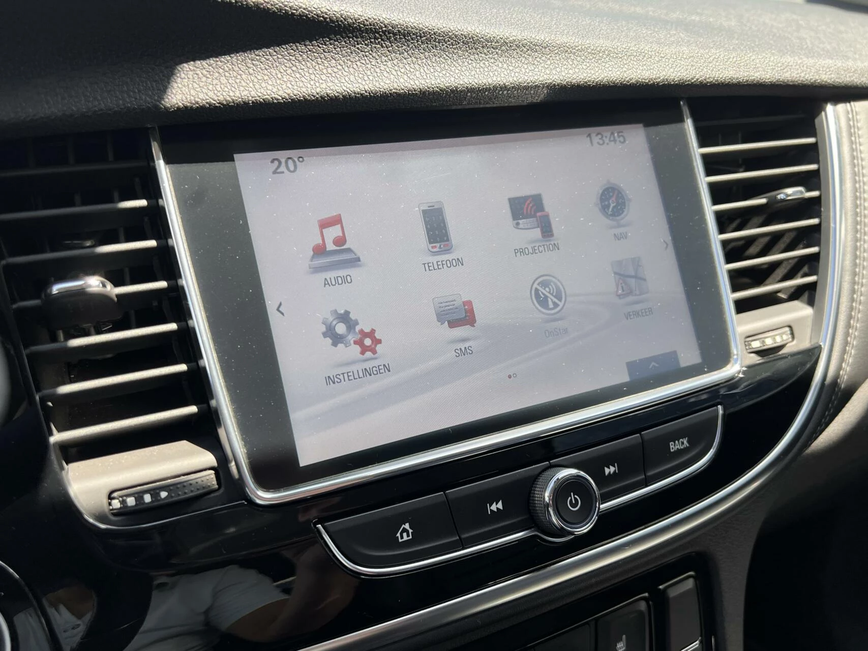 Hoofdafbeelding Opel Mokka X