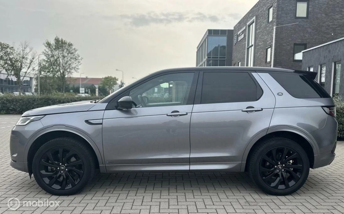 Hoofdafbeelding Land Rover Discovery Sport