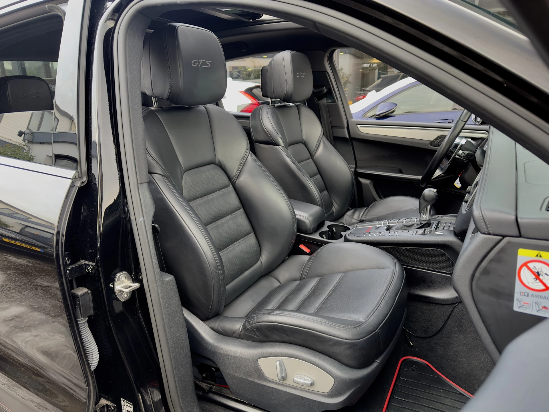 Hoofdafbeelding Porsche Macan