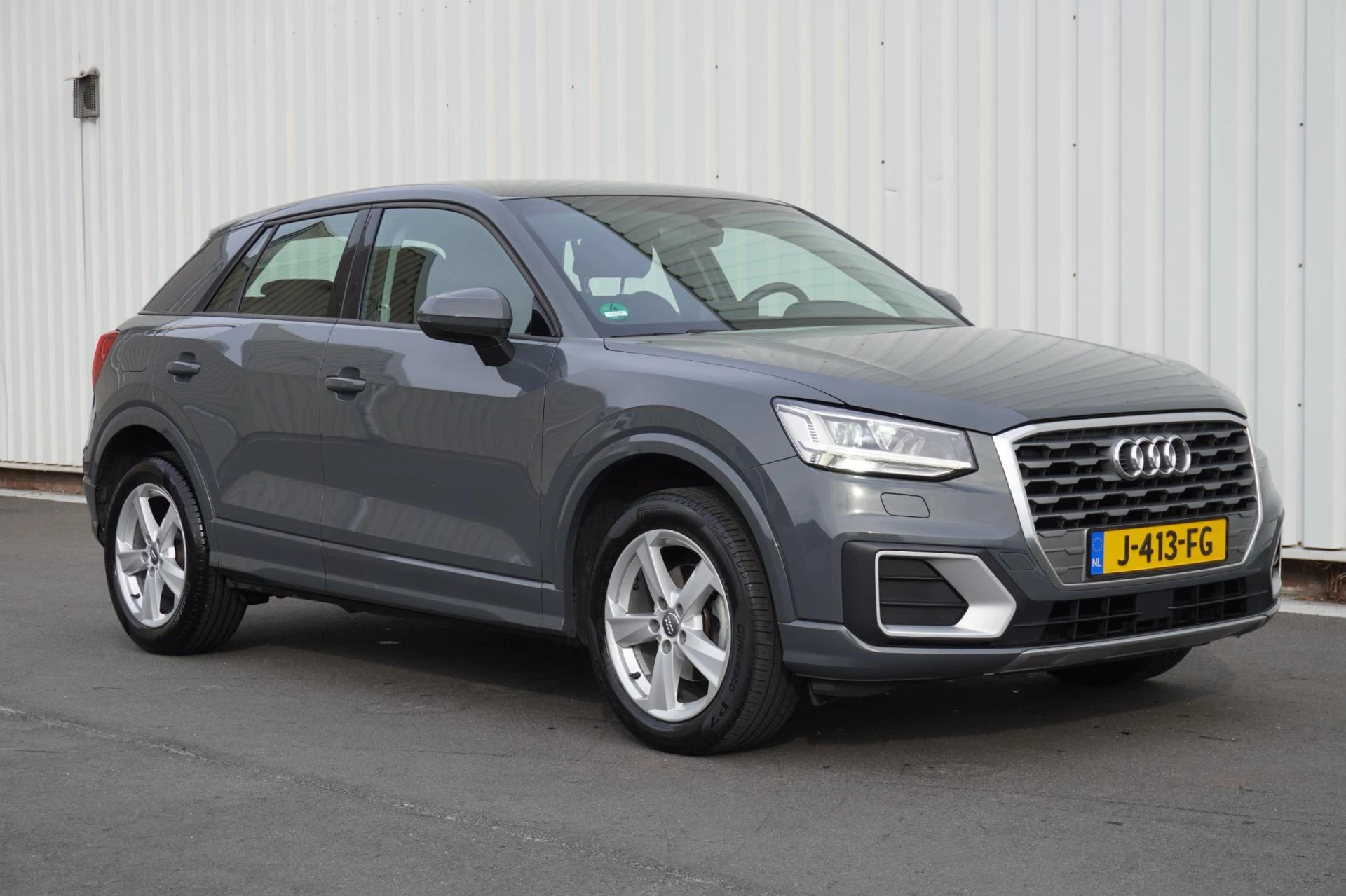 Hoofdafbeelding Audi Q2