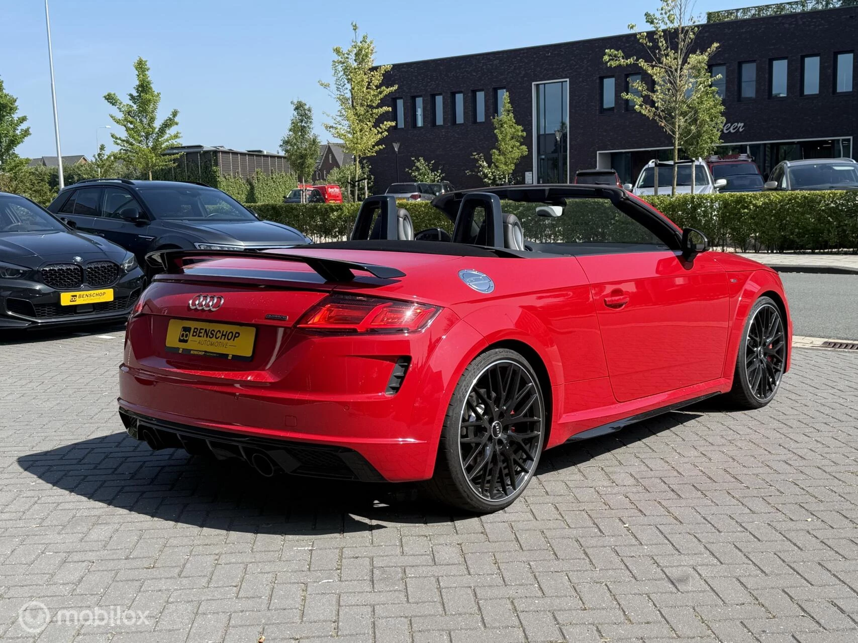 Hoofdafbeelding Audi TT