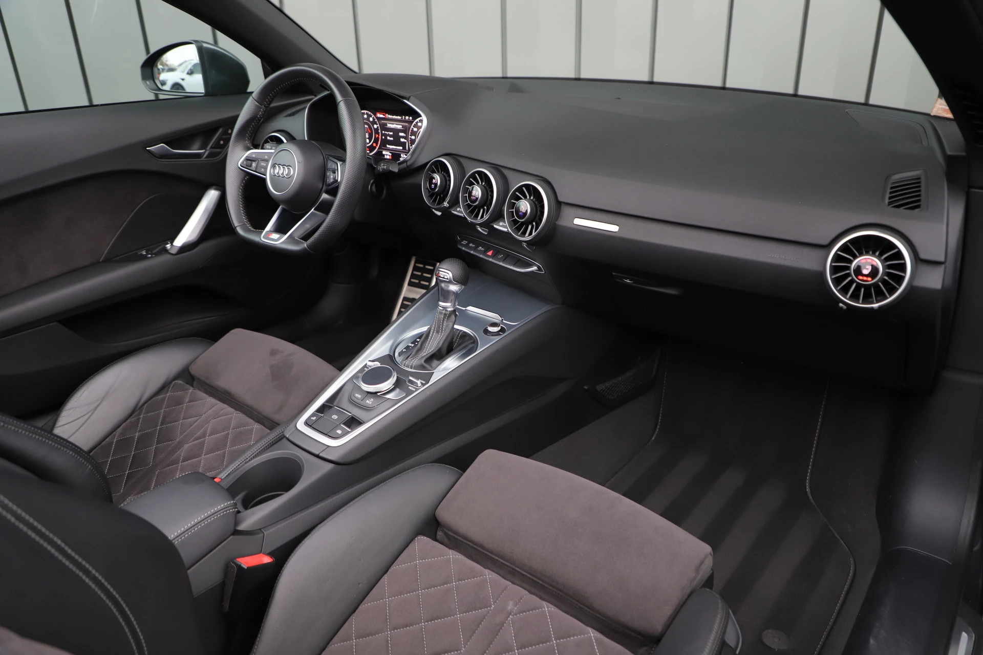 Hoofdafbeelding Audi TT