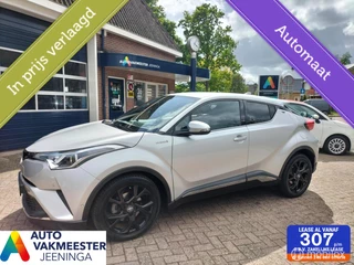 Hoofdafbeelding Toyota C-HR Toyota C-HR 1.8 Hybrid Black Edition