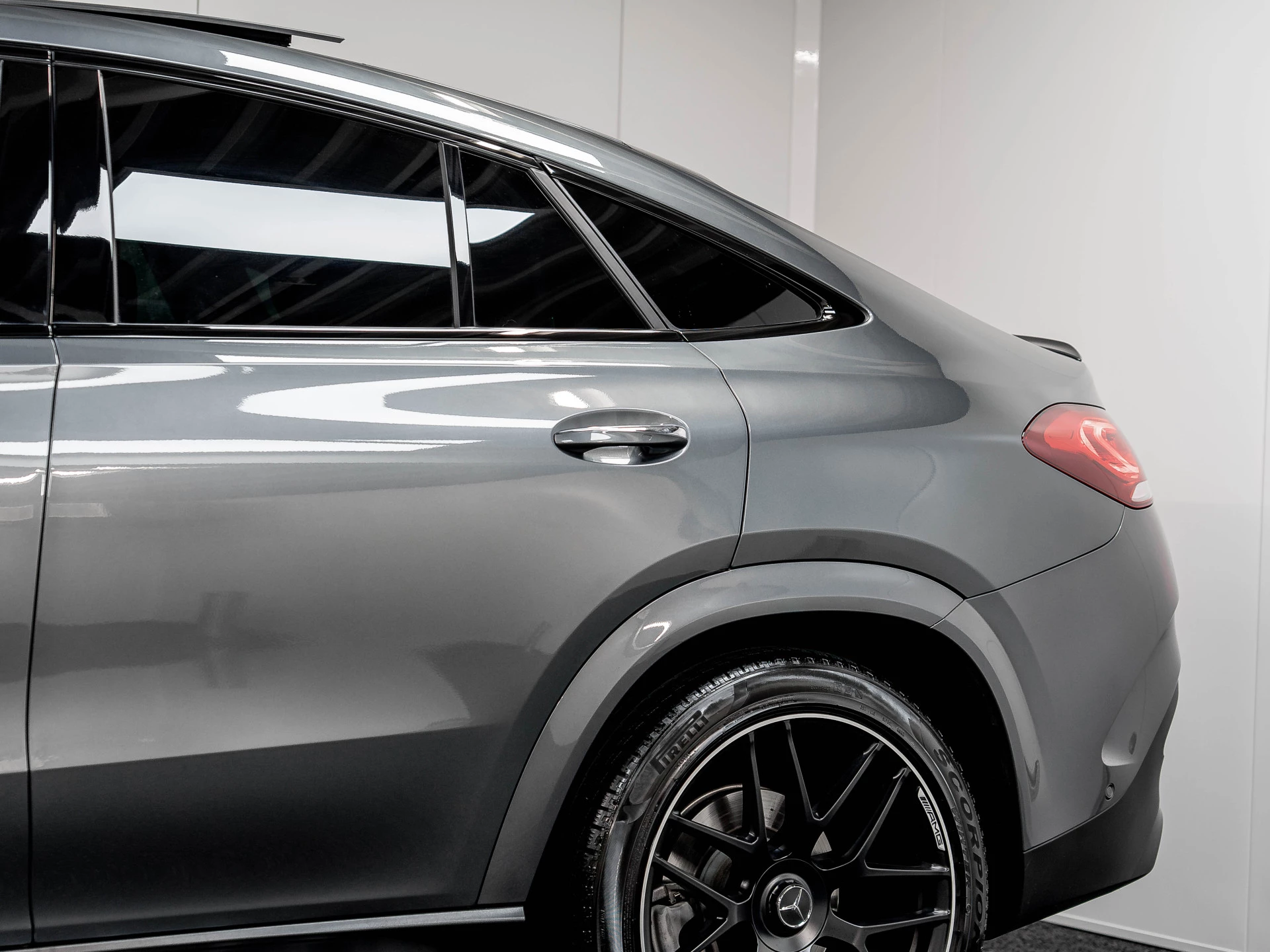 Hoofdafbeelding Mercedes-Benz GLE