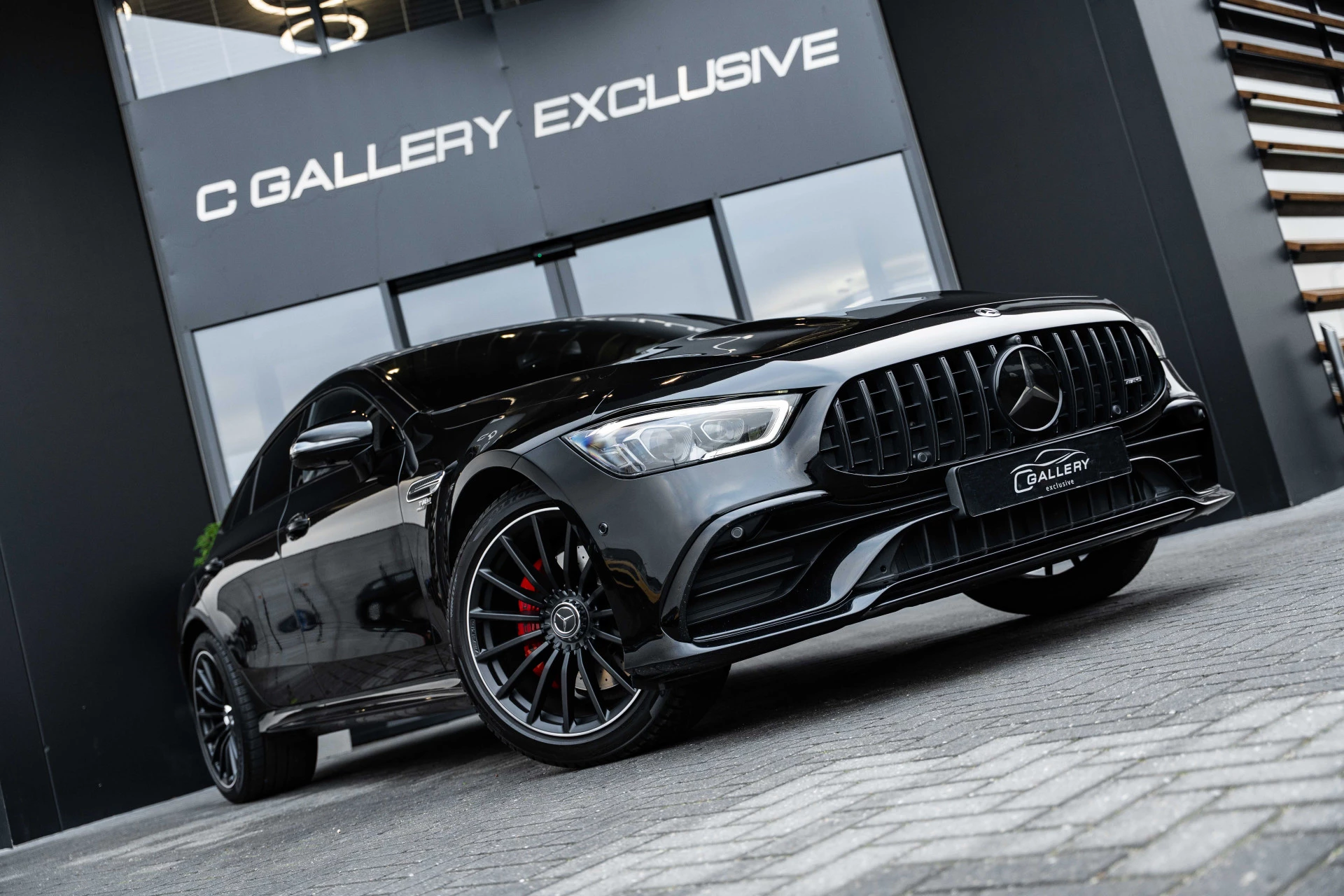 Hoofdafbeelding Mercedes-Benz AMG GT