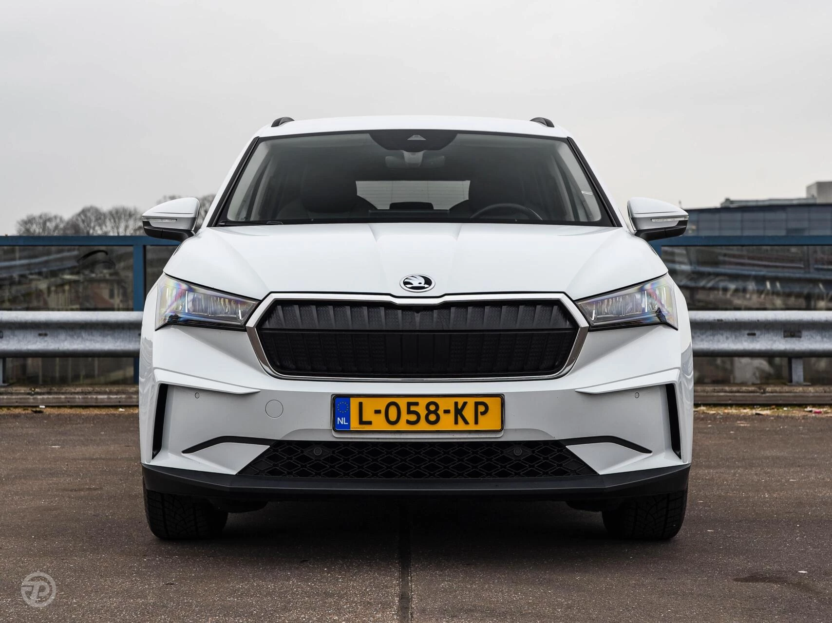 Hoofdafbeelding Škoda Enyaq iV