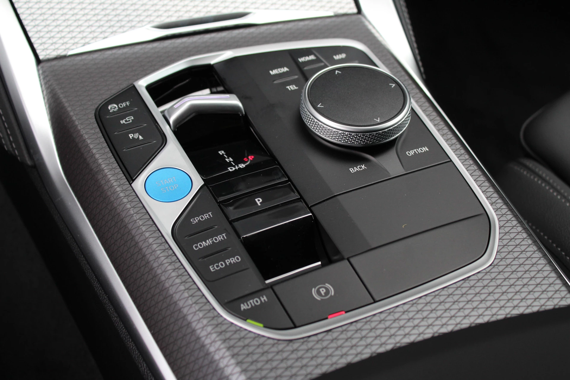 Hoofdafbeelding BMW i4