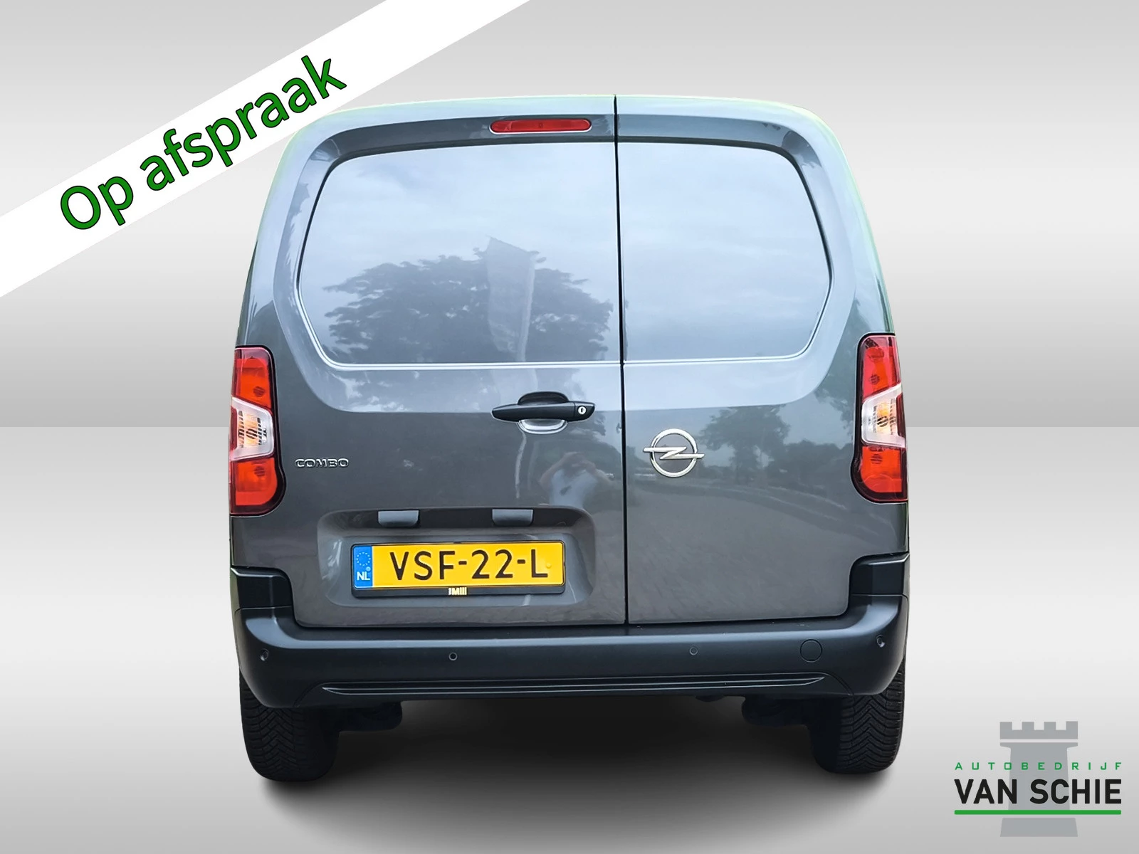 Hoofdafbeelding Opel Combo