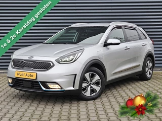 Kia Niro 1.6 GDi DynamicLine Plug In Hybrid Dealer O.H PHEV | Adaptive Cruise | LED Koplampen | Camera | Stoel & Stuurverwarming | Apple Carplay | Navi | BLIS |