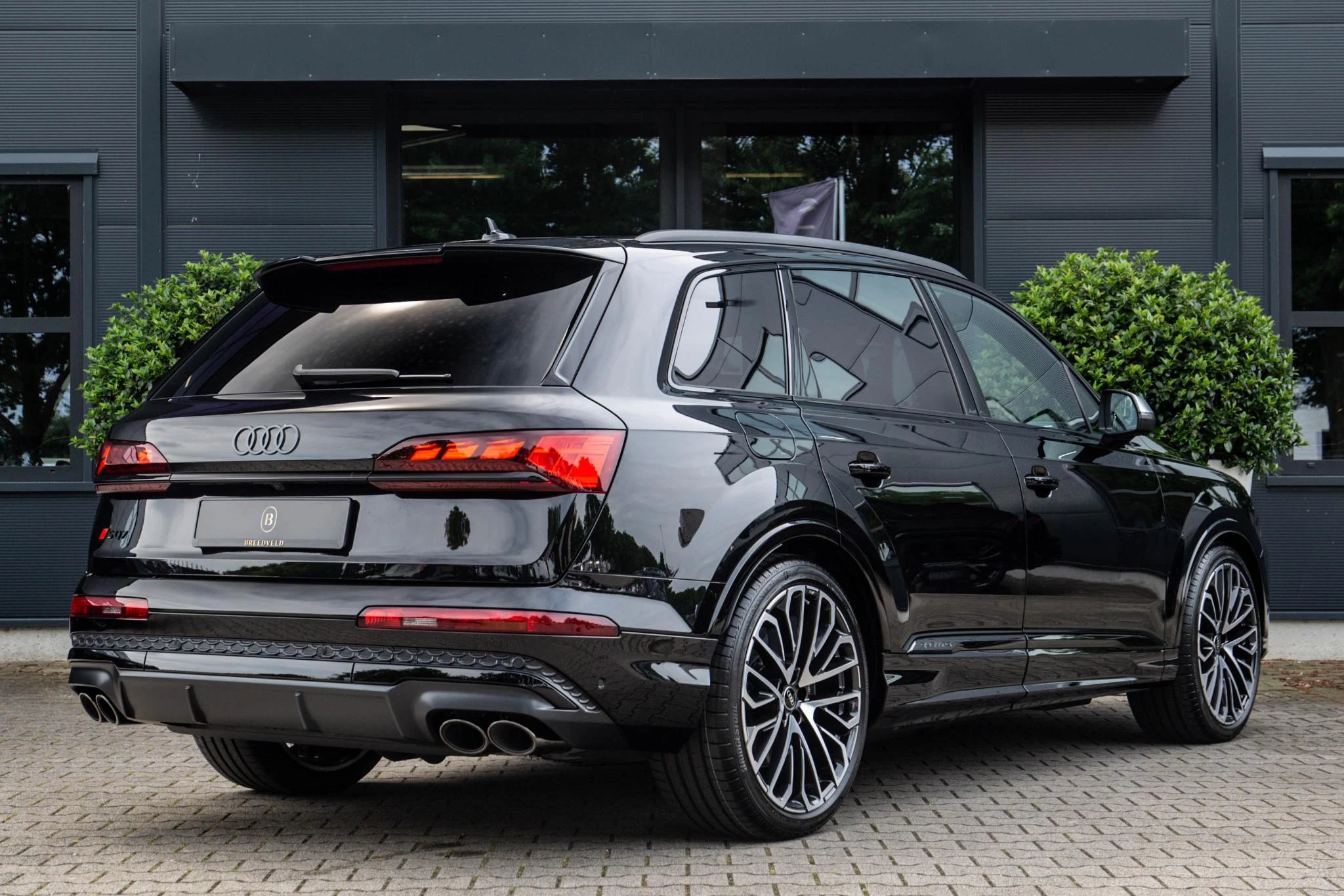 Hoofdafbeelding Audi SQ7