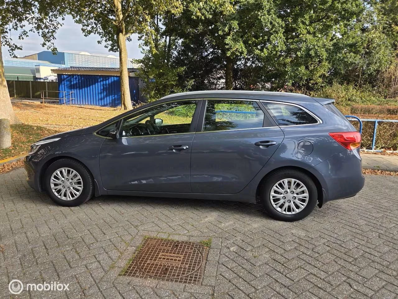 Hoofdafbeelding Kia cee'd