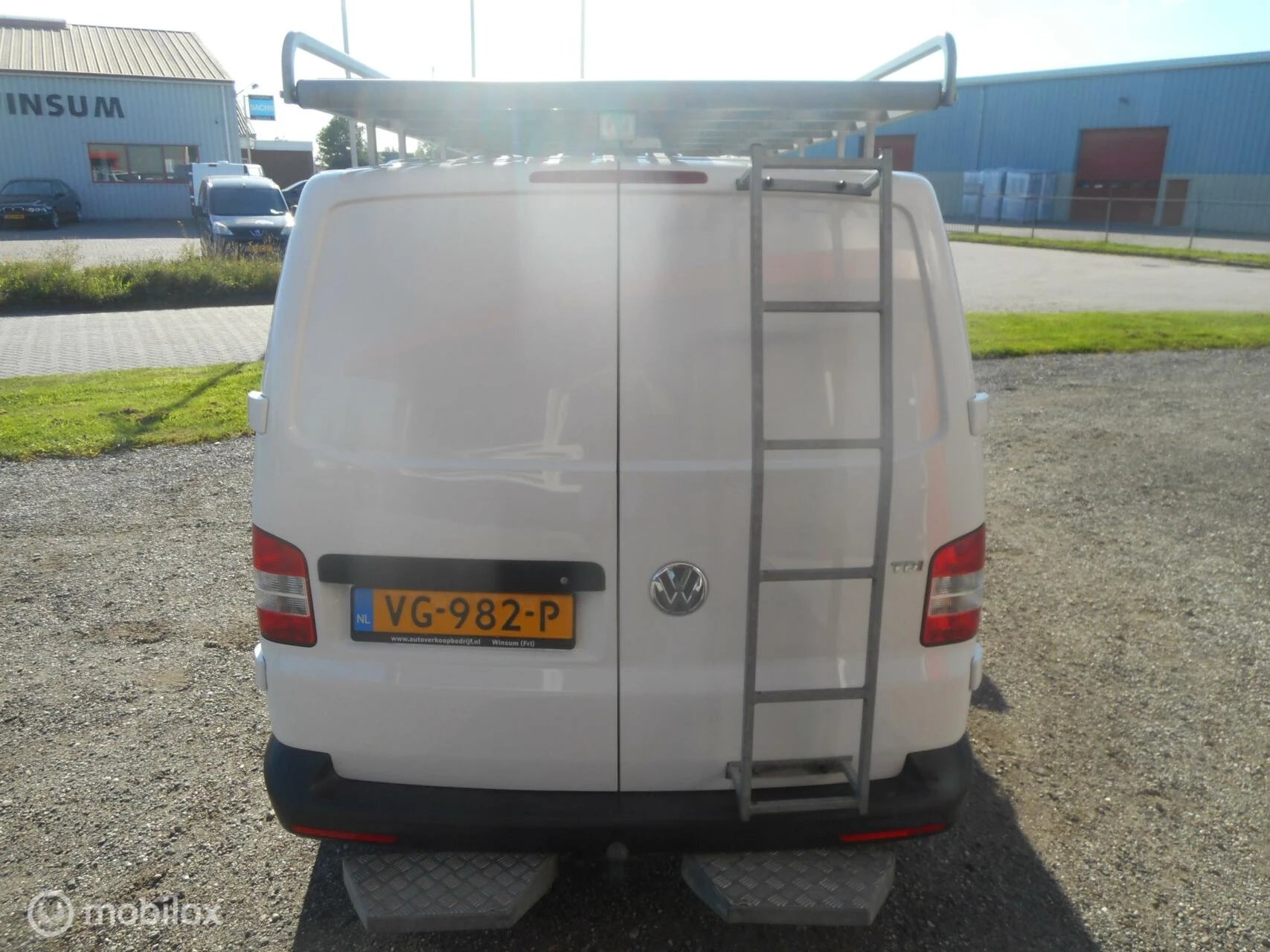 Hoofdafbeelding Volkswagen Transporter