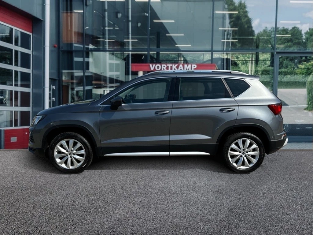 Hoofdafbeelding SEAT Ateca