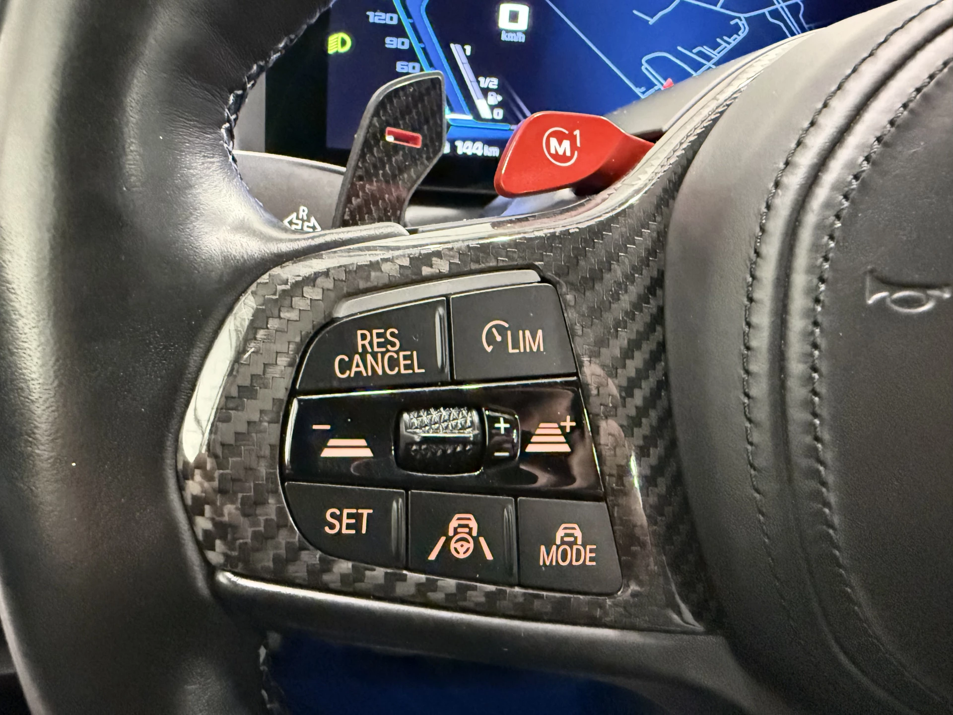 Hoofdafbeelding BMW M4