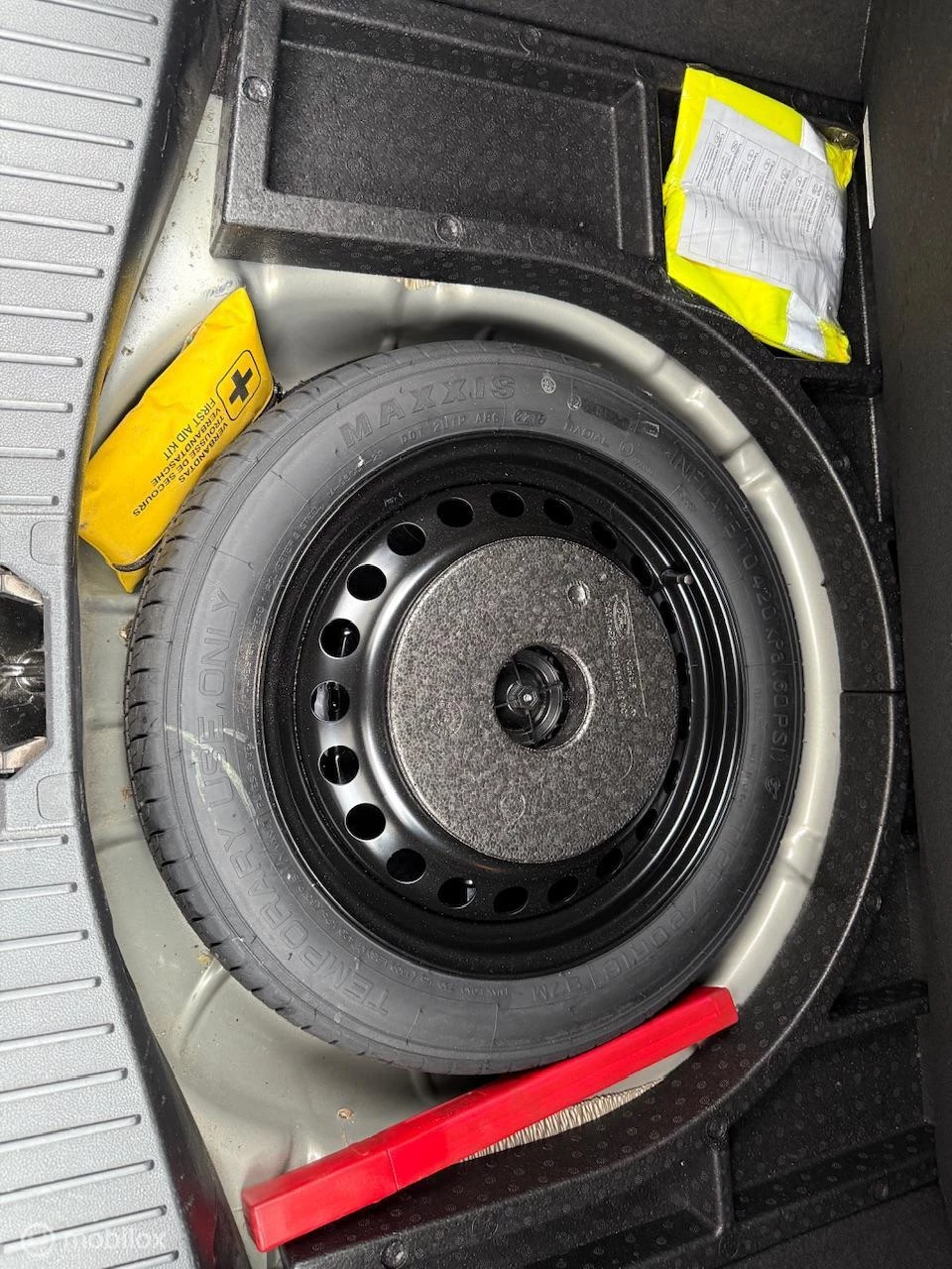 Hoofdafbeelding Ford C-MAX