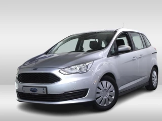 Hoofdafbeelding Ford Grand C-Max Ford Grand C-Max 1.0 Trend 7p. 126pk 2eEIG BLUETH PDC CRUISE '17