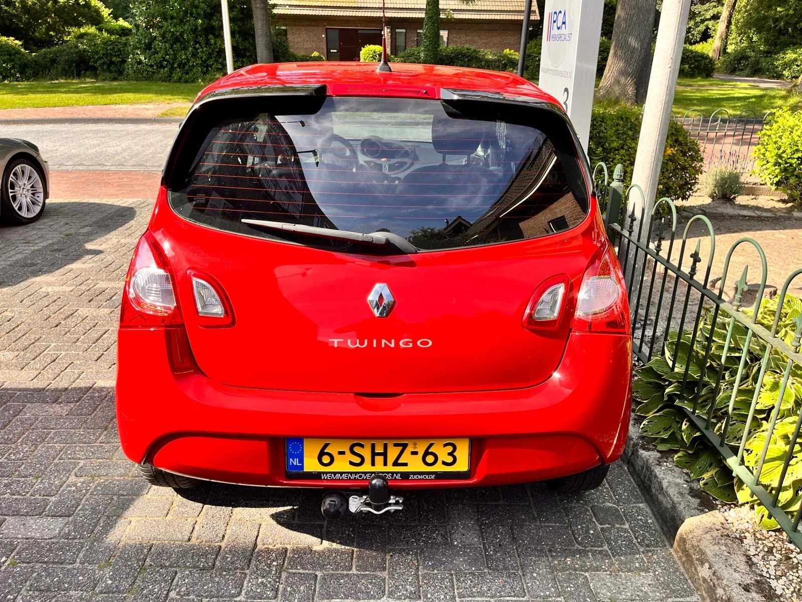 Hoofdafbeelding Renault Twingo