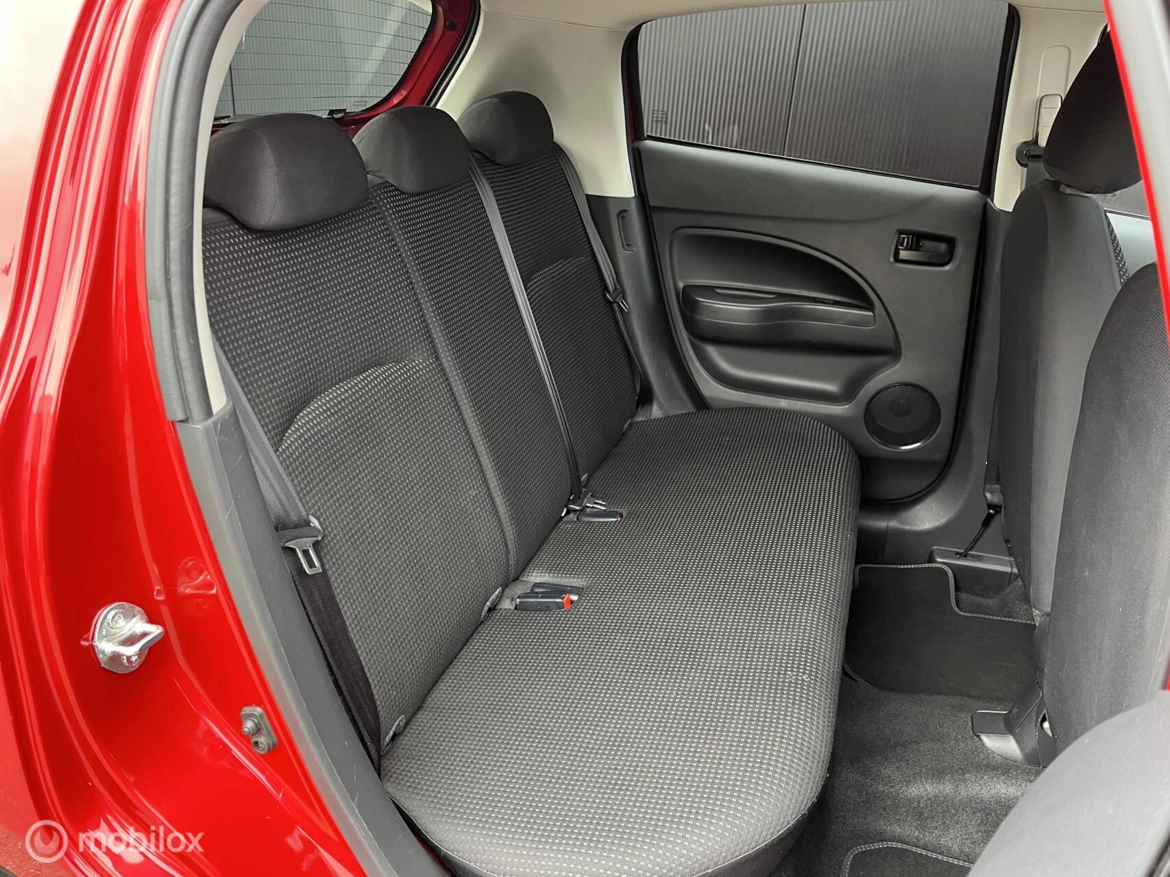 Hoofdafbeelding Mitsubishi Space Star