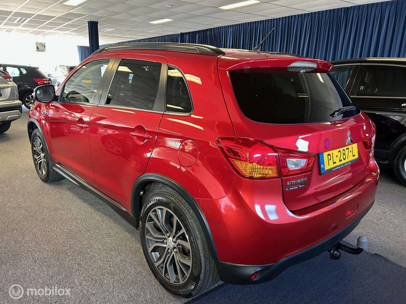 Hoofdafbeelding Mitsubishi ASX