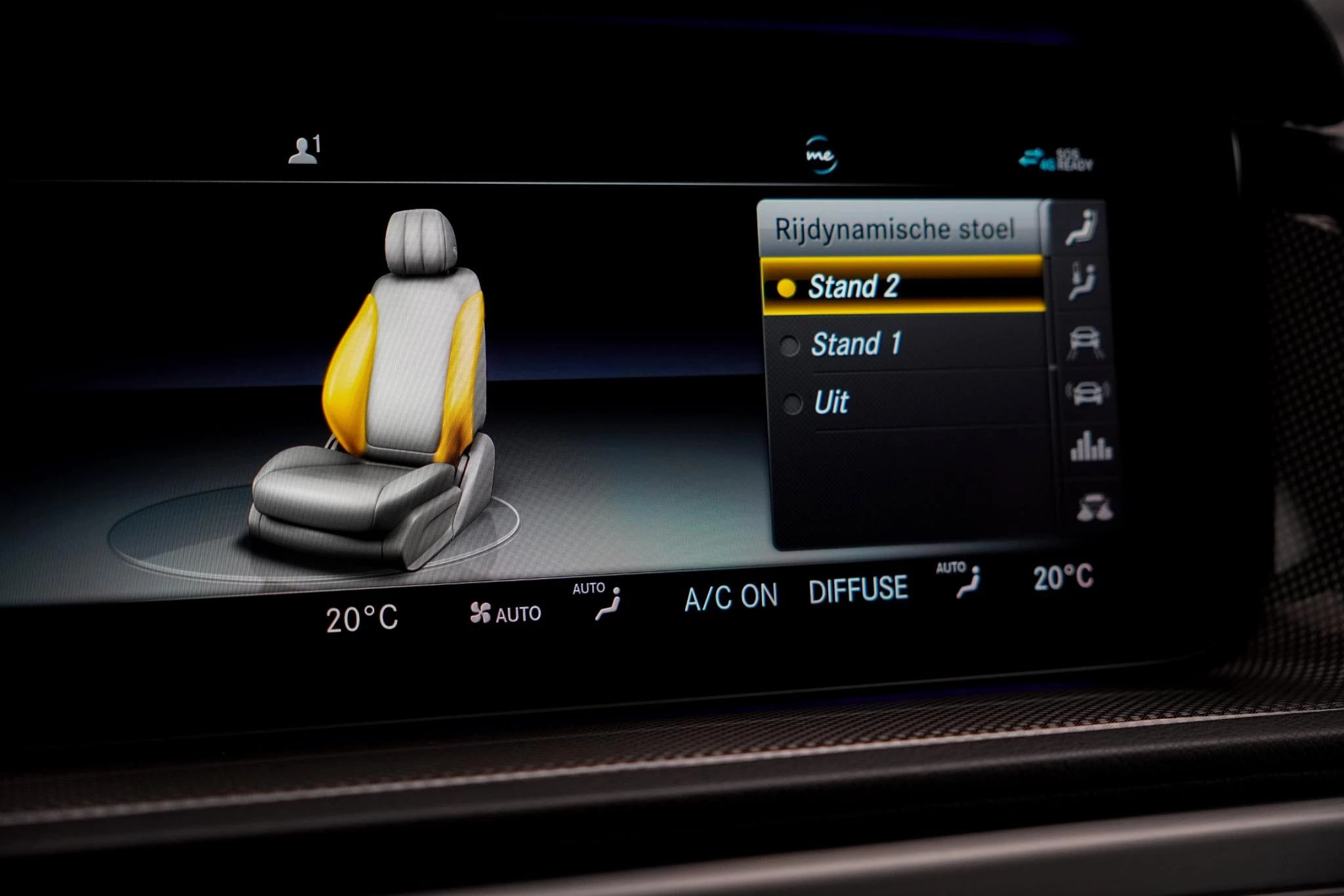 Hoofdafbeelding Mercedes-Benz G-Klasse