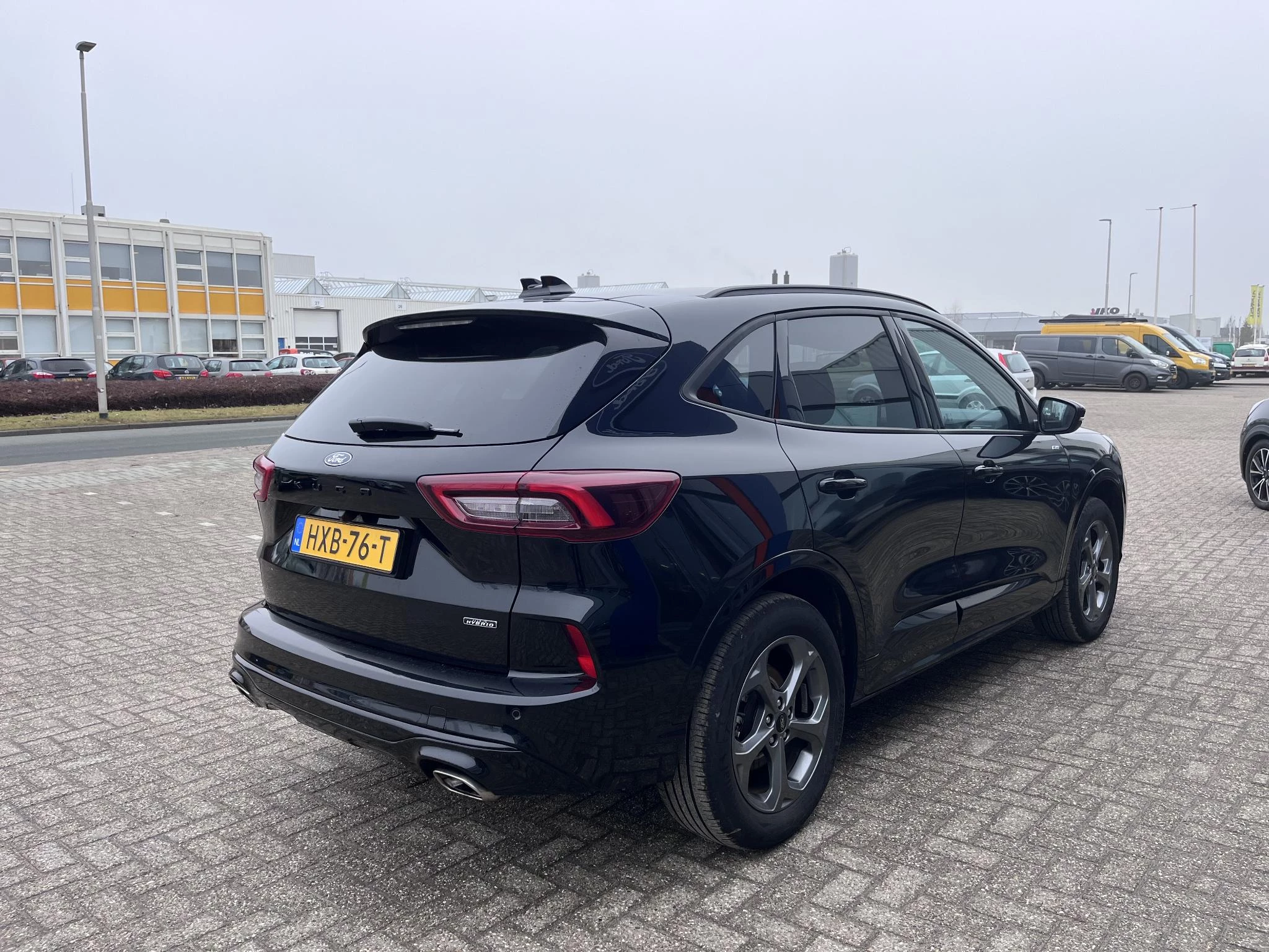 Hoofdafbeelding Ford Kuga