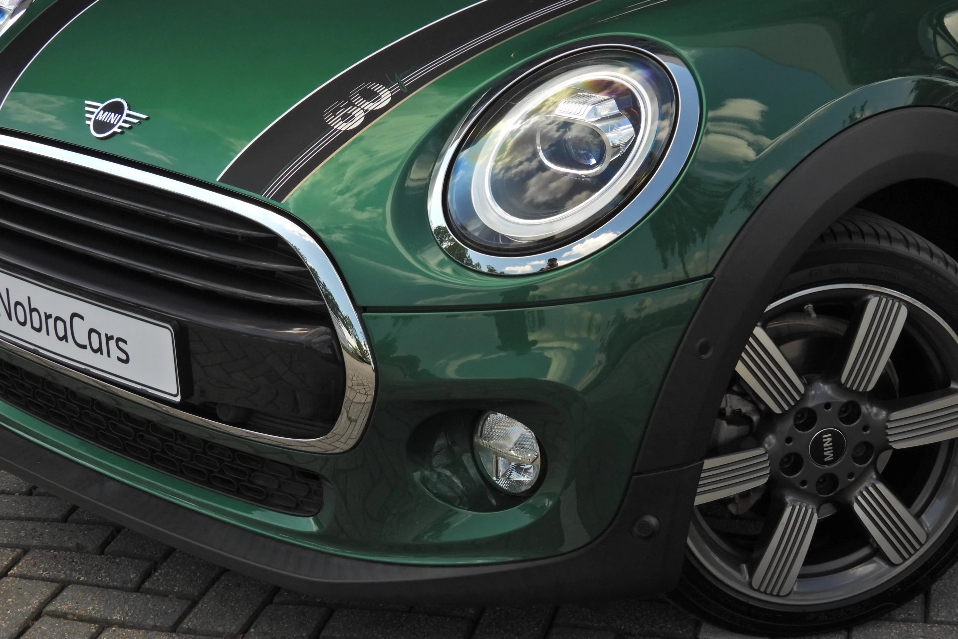 Hoofdafbeelding MINI Cooper