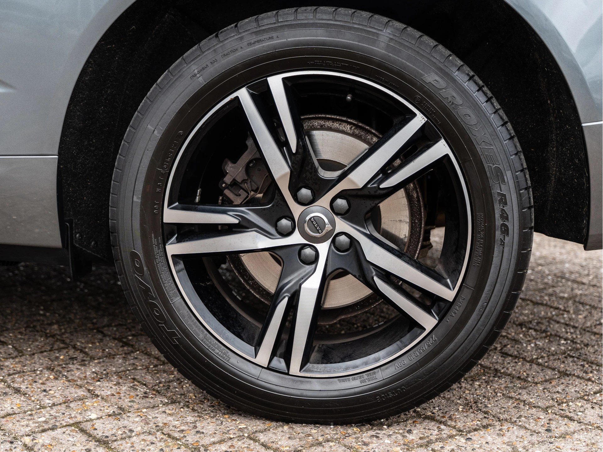 Hoofdafbeelding Volvo XC60