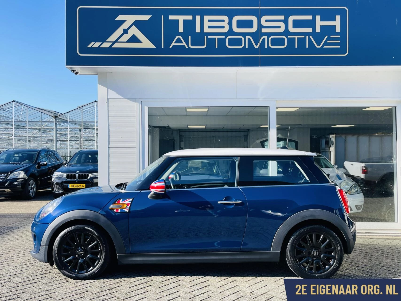 Hoofdafbeelding MINI One