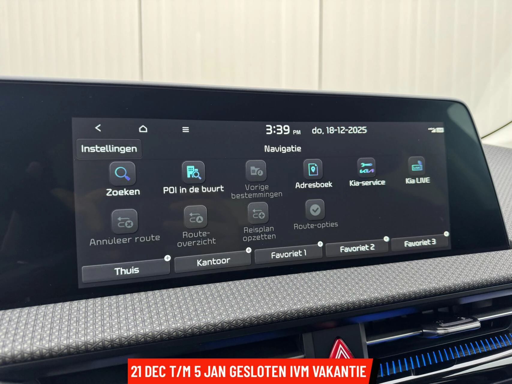 Hoofdafbeelding Kia EV6