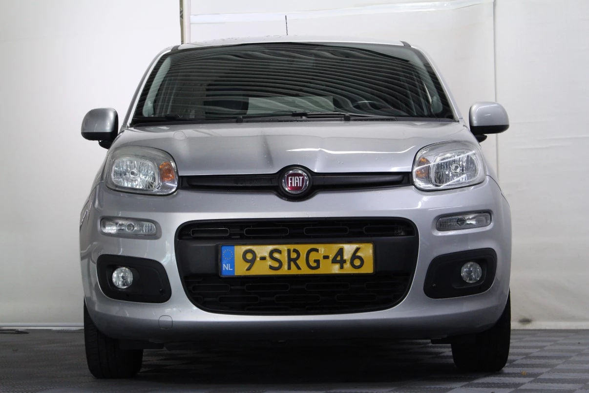 Hoofdafbeelding Fiat Panda