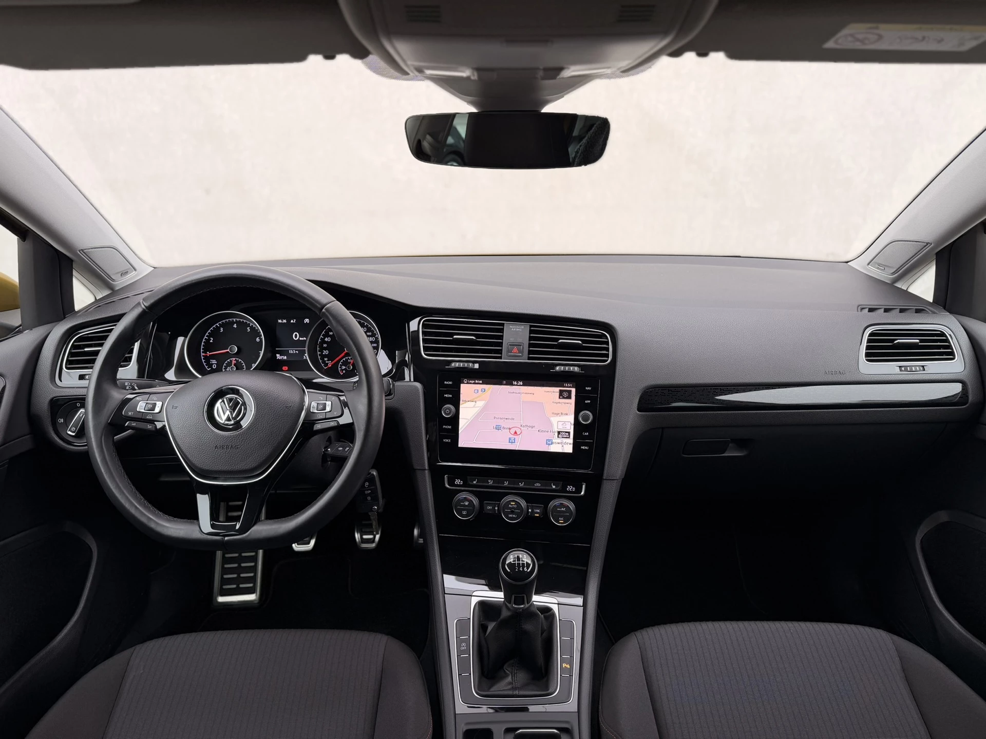 Hoofdafbeelding Volkswagen Golf