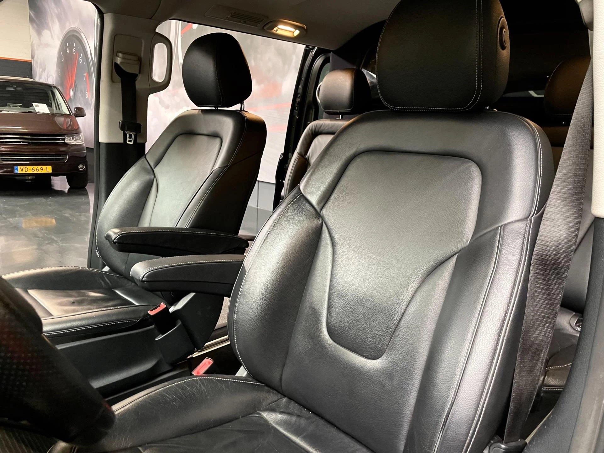 Hoofdafbeelding Mercedes-Benz V-Klasse