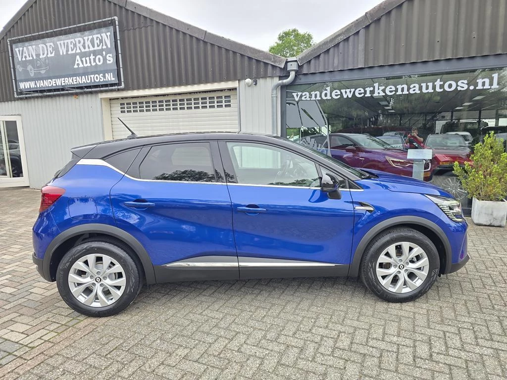 Hoofdafbeelding Renault Captur