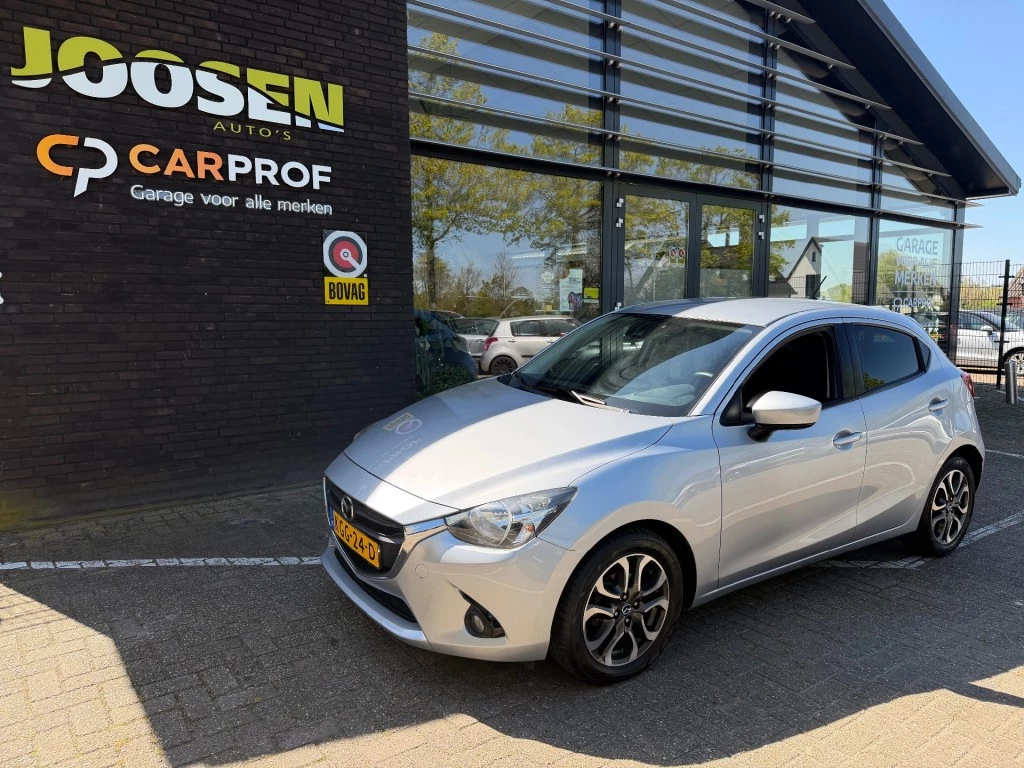 Hoofdafbeelding Mazda 2