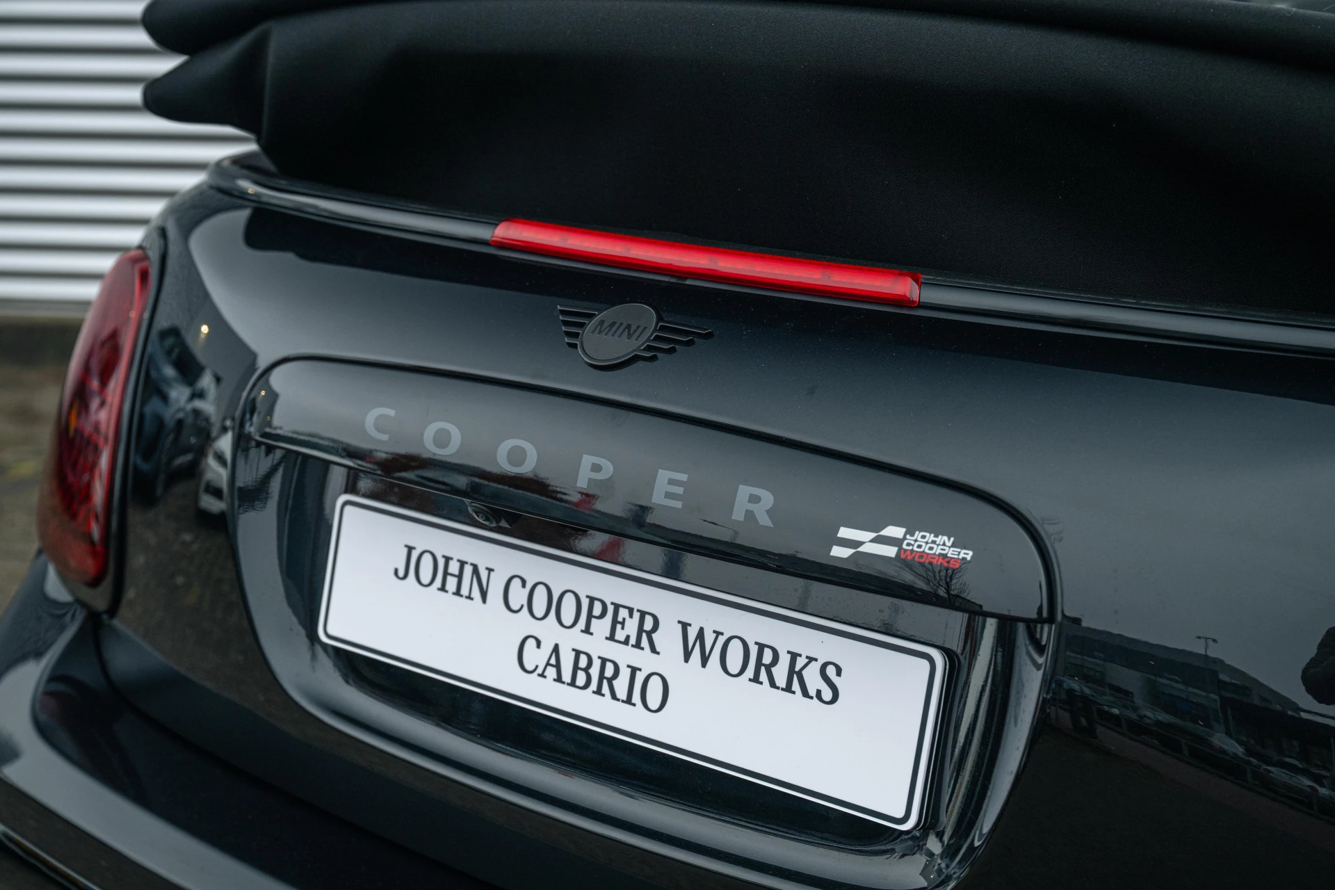 Hoofdafbeelding MINI Cooper Cabrio