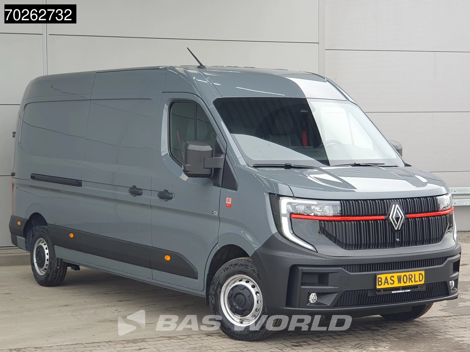 Hoofdafbeelding Renault Master