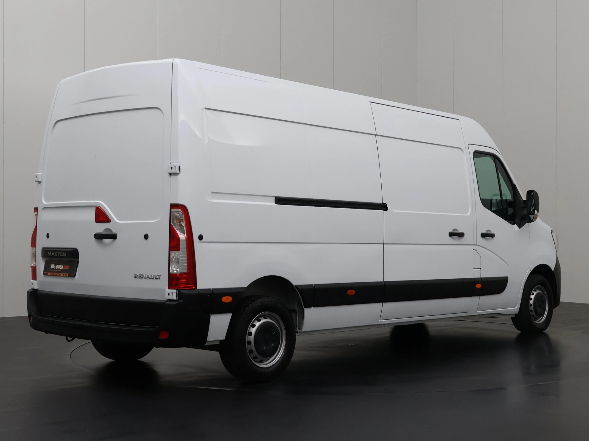 Hoofdafbeelding Renault Master