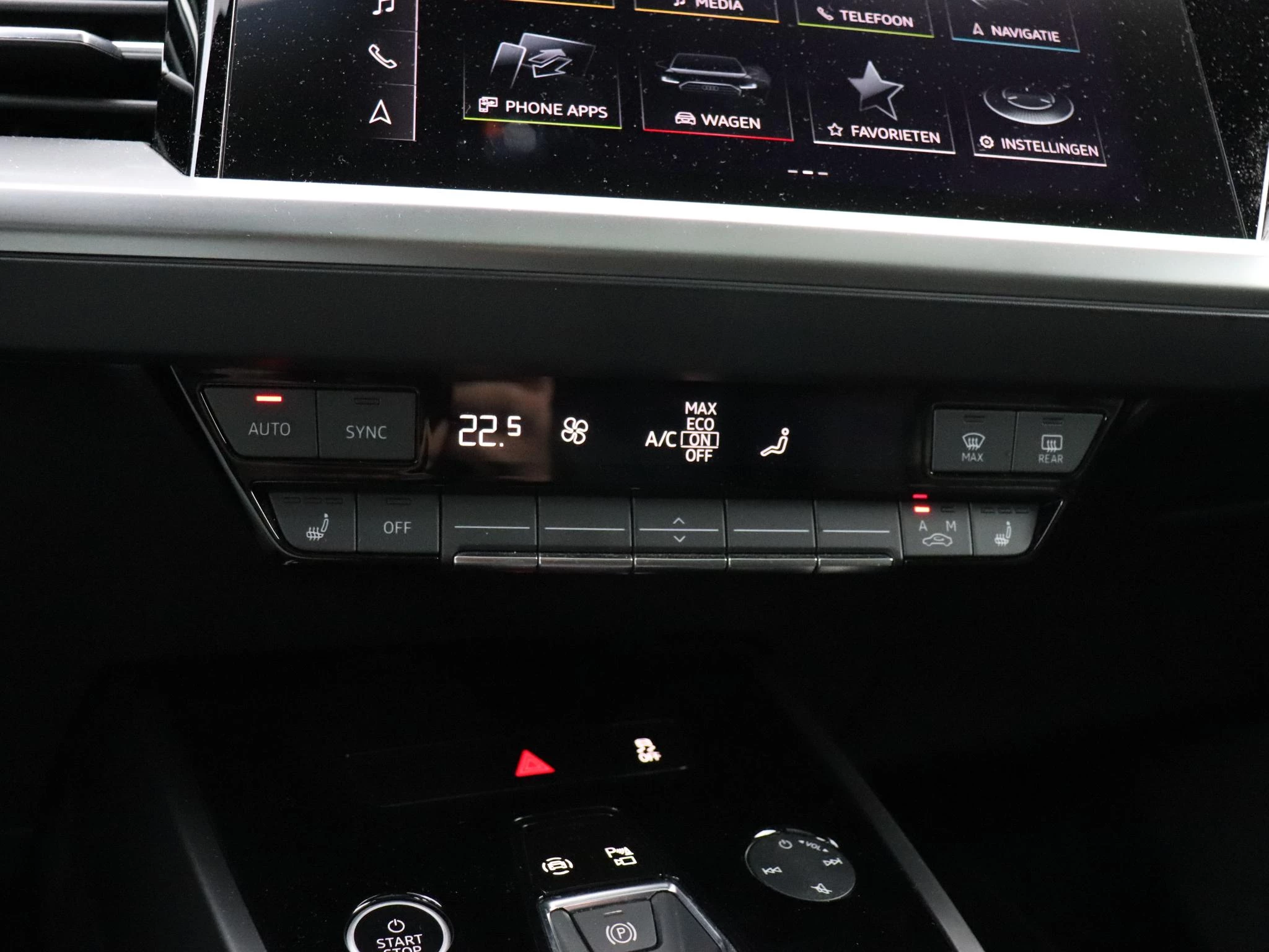 Hoofdafbeelding Audi Q4 e-tron