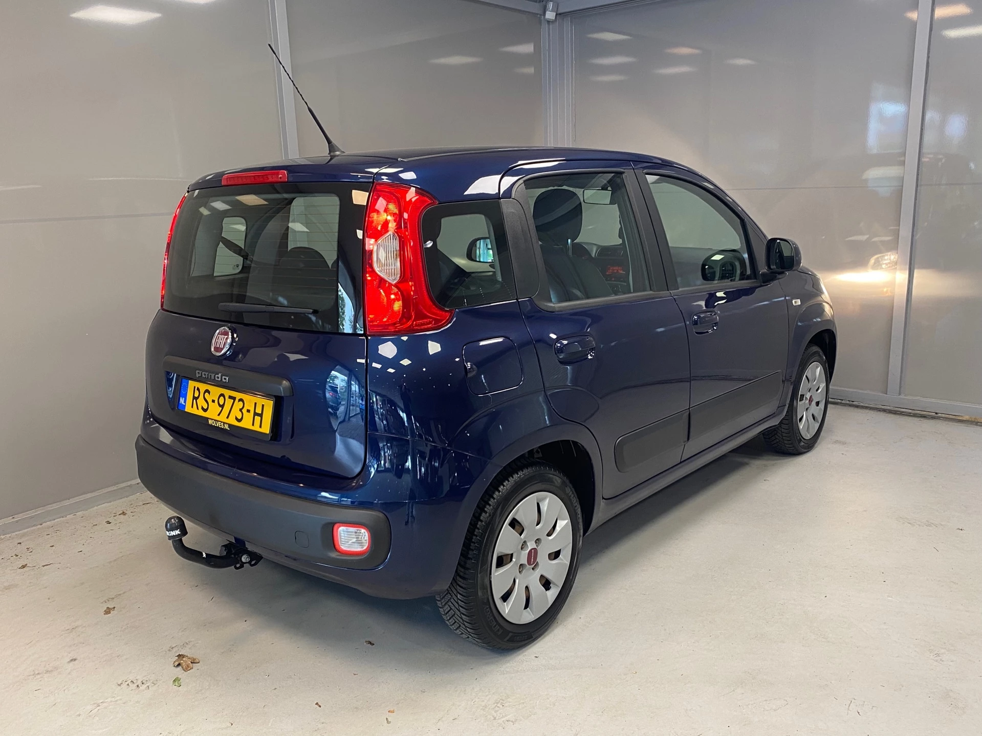 Hoofdafbeelding Fiat Panda