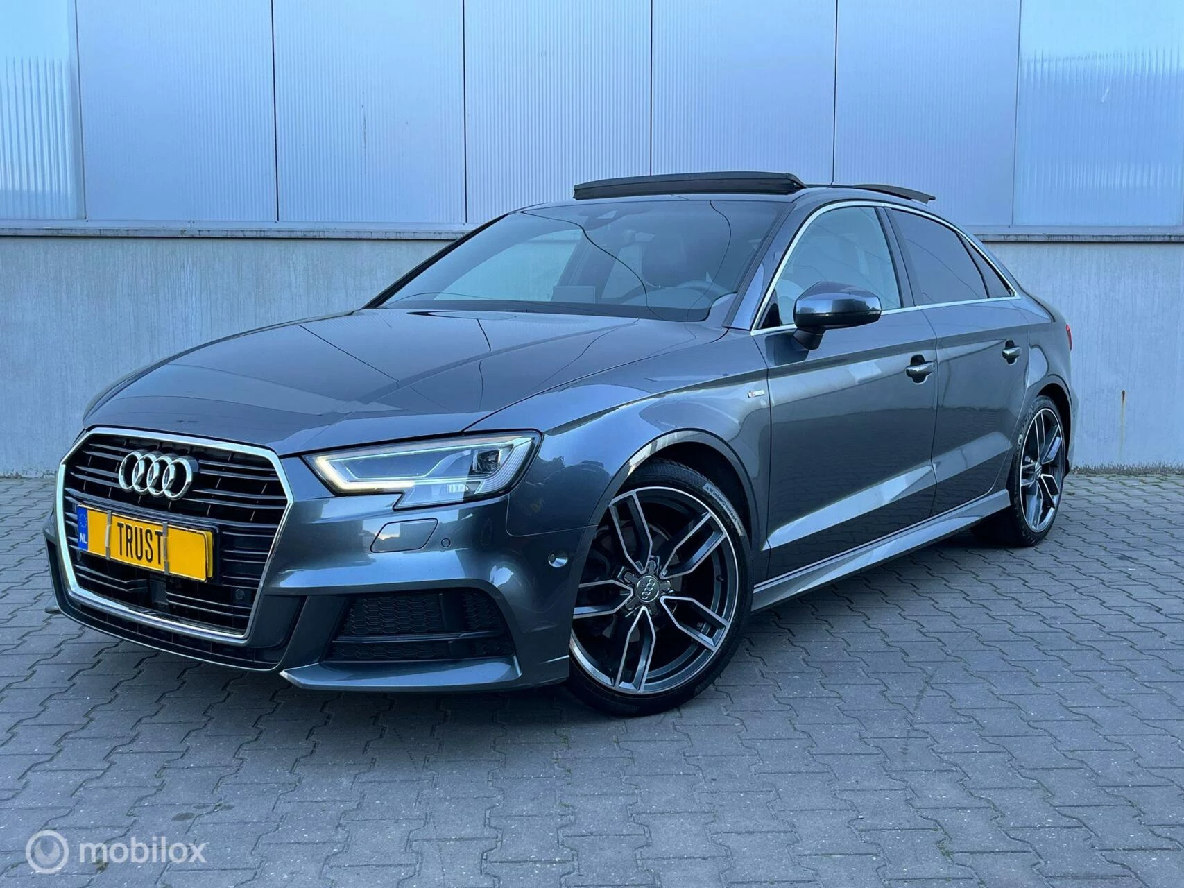Hoofdafbeelding Audi A3