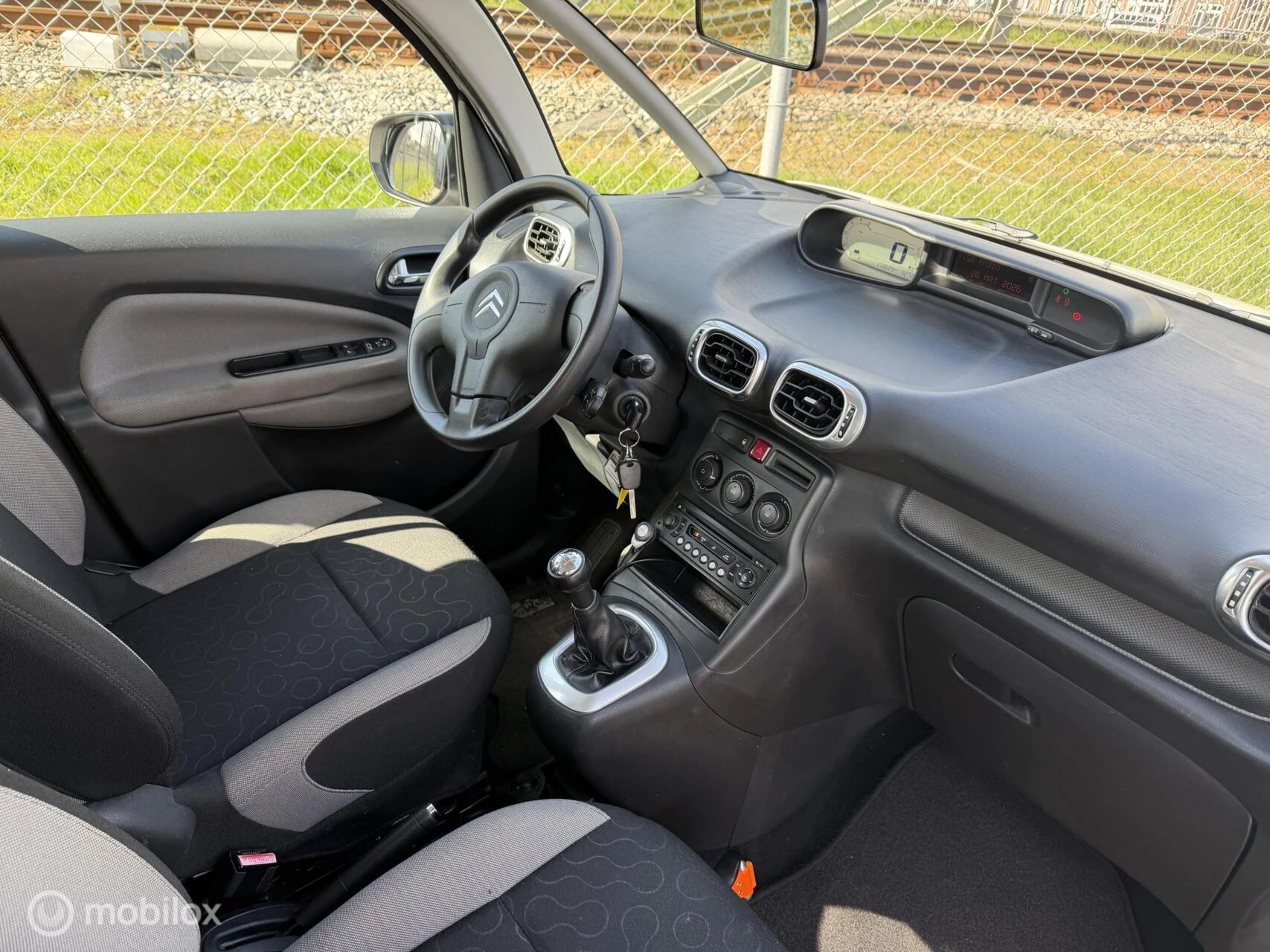 Hoofdafbeelding Citroën C3 Picasso