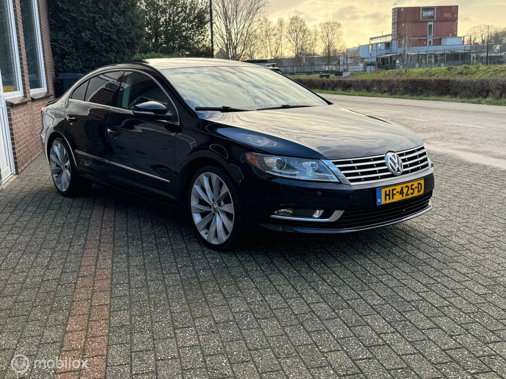 Hoofdafbeelding Volkswagen CC