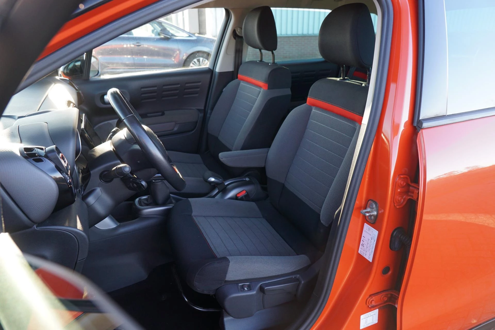 Hoofdafbeelding Citroën C3 Aircross