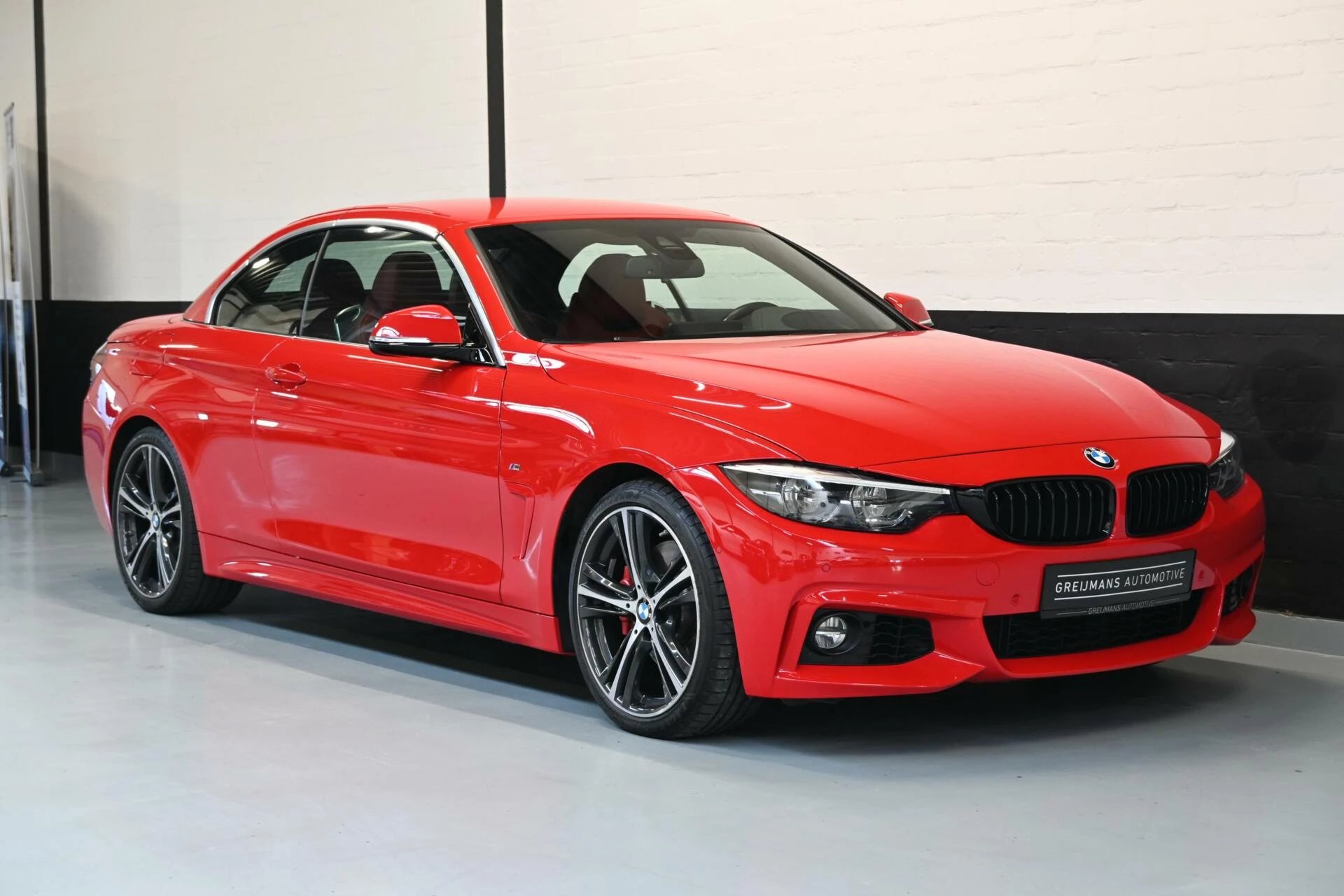 Hoofdafbeelding BMW 4 Serie