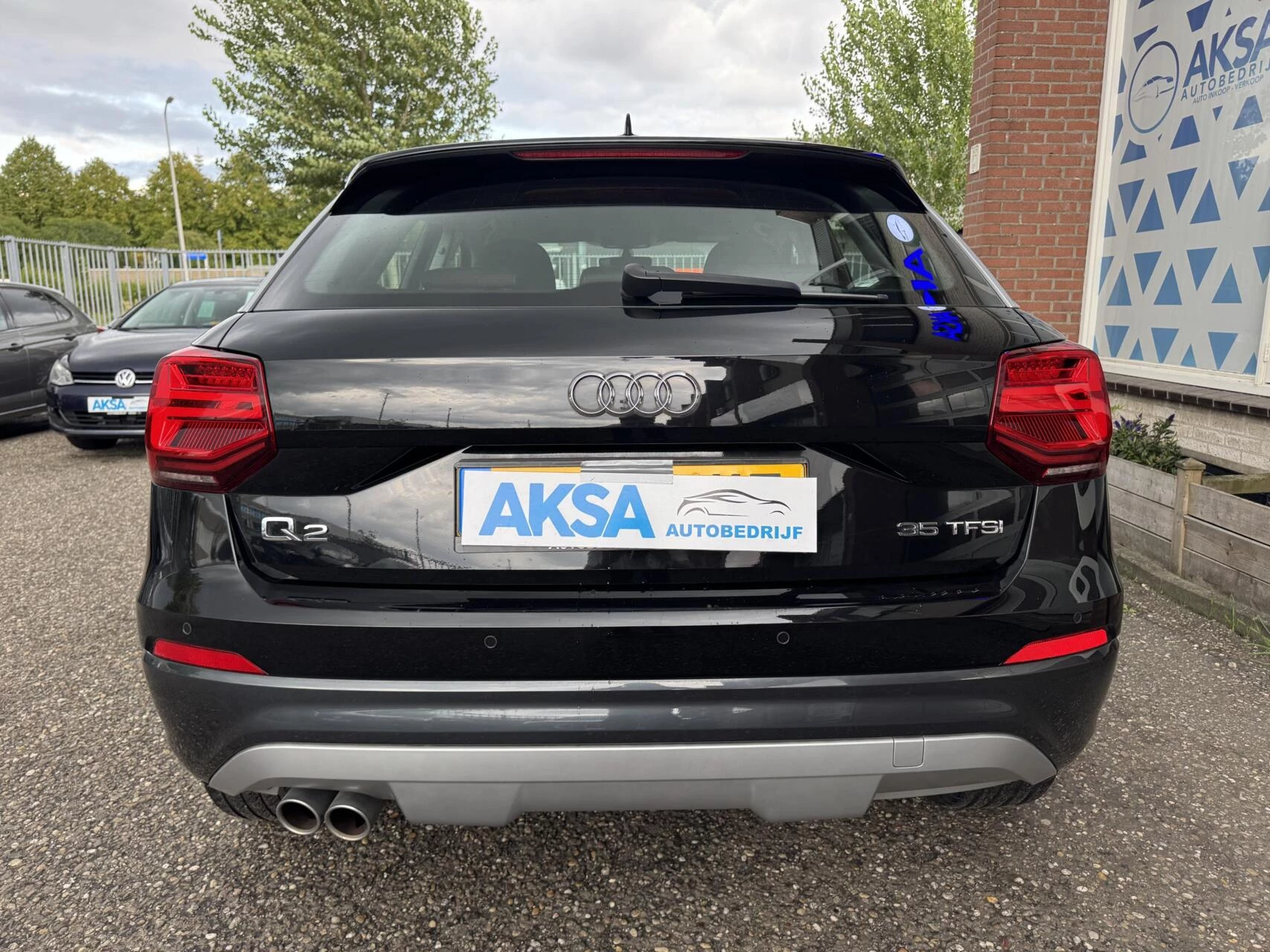 Hoofdafbeelding Audi Q2