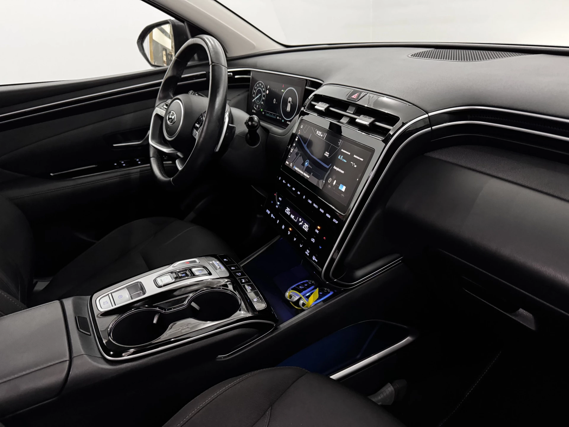 Hoofdafbeelding Hyundai Tucson Hybrid